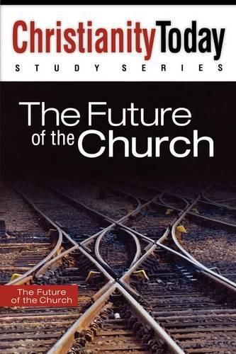 Cover image for The Future of Church