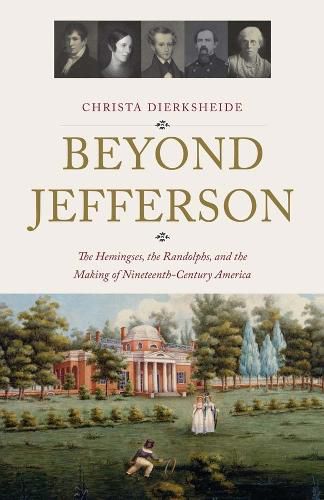 Cover image for Beyond Jefferson