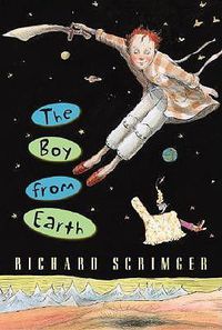Cover image for The Boy from Earth