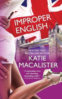 Cover image for Improper English