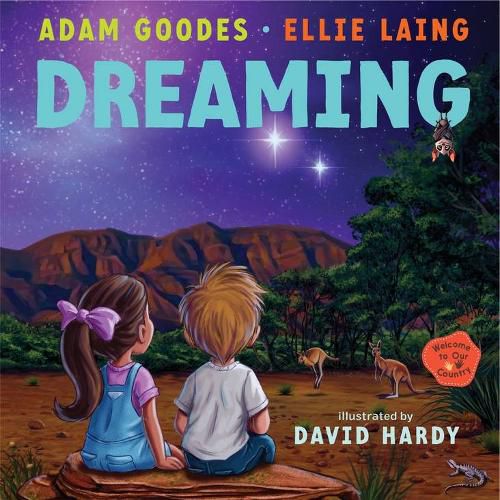 Cover image for Dreaming: Welcome to Our Country