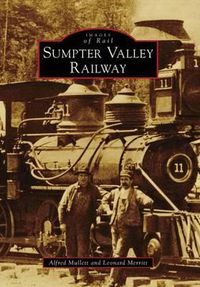 Cover image for Sumpter Valley Railway