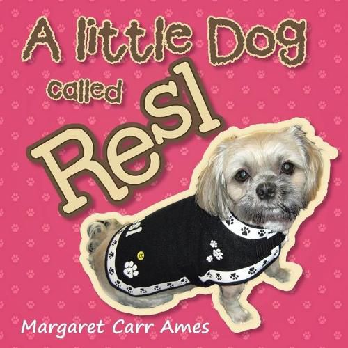 Cover image for A little Dog called Resl