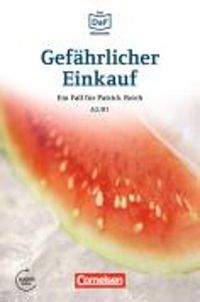 Cover image for Gefahrlicher Einkauf - Erpressung in Berlin-Kreuzberg