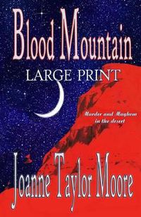 Cover image for Blood Mountain Large Print