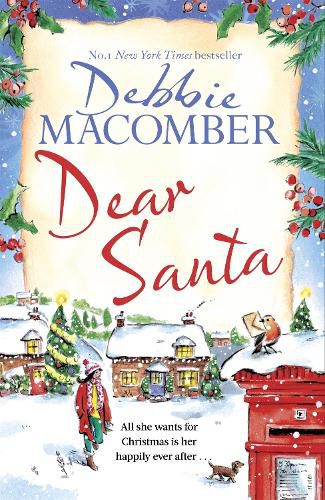 Cover image for Dear Santa: Settle down this winter with a heart-warming romance - the perfect festive read
