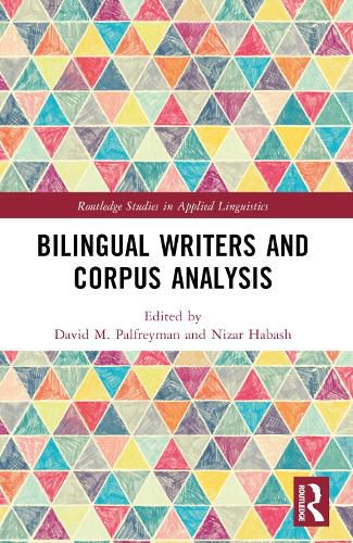 Cover image for Bilingual Writers and Corpus Analysis