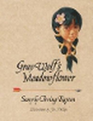 Cover image for Gray Wolf's Meadowflower