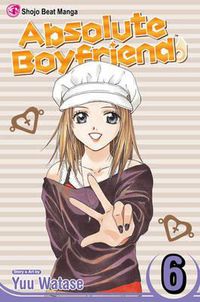 Cover image for Absolute Boyfriend, Vol. 6