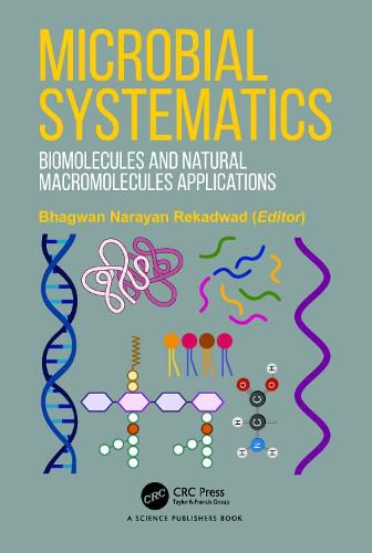 Cover image for Microbial Systematics