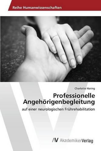 Cover image for Professionelle Angehoerigenbegleitung