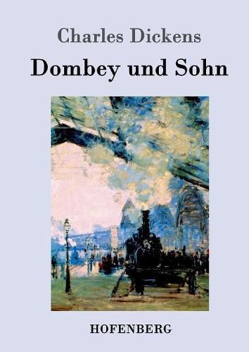 Cover image for Dombey und Sohn