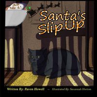 Cover image for Santa's Slip Up