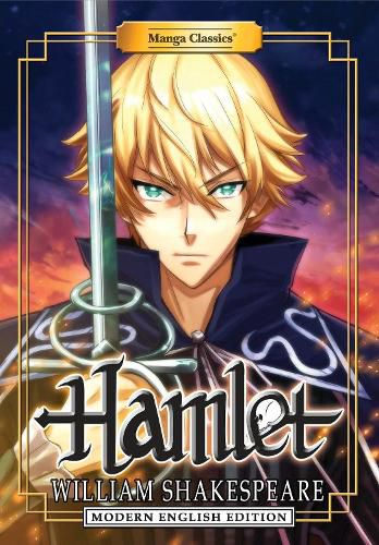 Manga Classics: Hamlet (Modern English Edition)