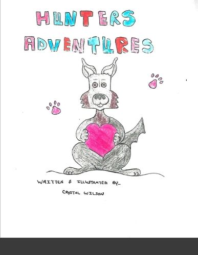 Cover image for Hunter's Adventures Series 1