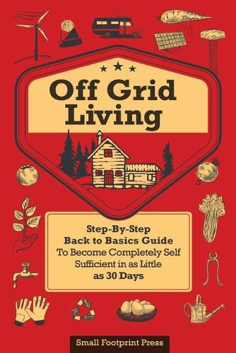 Cover image for Off Grid Living