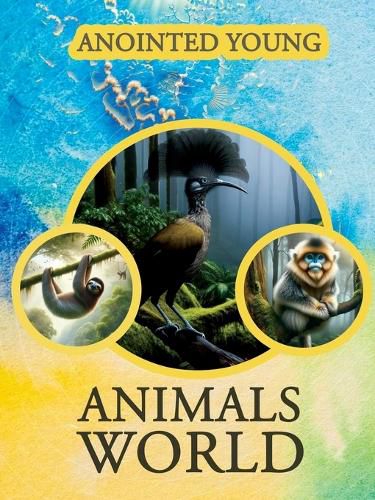 Cover image for Animal World Collection