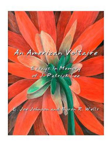 Cover image for An American Voltaire: Essays in Memory of J. Patrick Lee