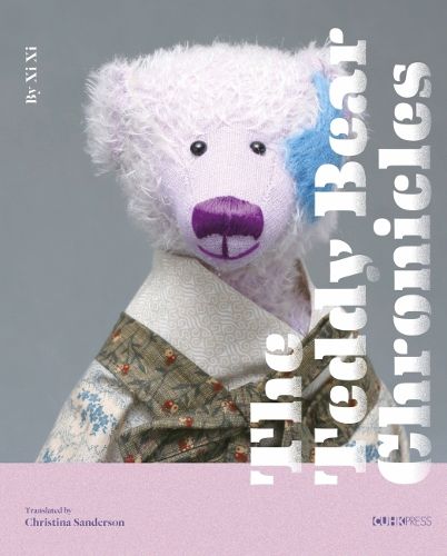 Cover image for The Teddy Bear Chronicles