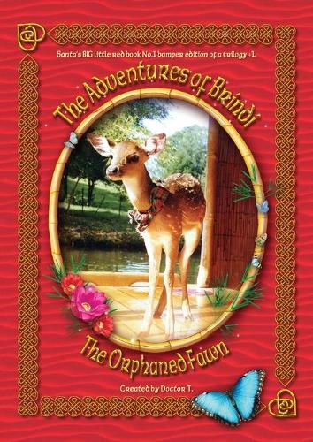 Cover image for The Adventures of Brindi - The Orphaned Fawn