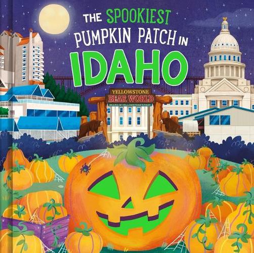 Cover image for The Spookiest Pumpkin Patch in Idaho