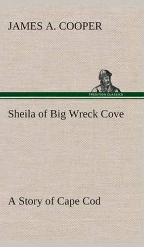 Cover image for Sheila of Big Wreck Cove A Story of Cape Cod