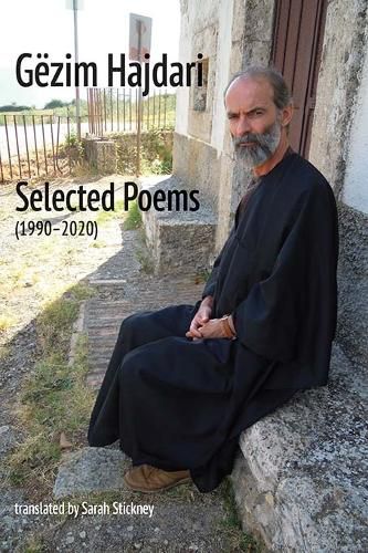 Cover image for Selected Poems (1990-2020)