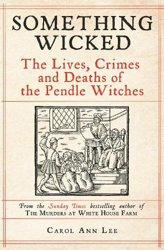 Cover image for Something Wicked