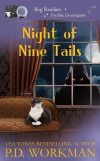 Cover image for Night of Nine Tails