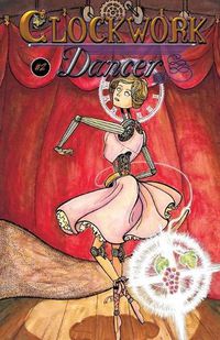 Cover image for Clockwork Dancer #2