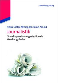 Cover image for Journalistik