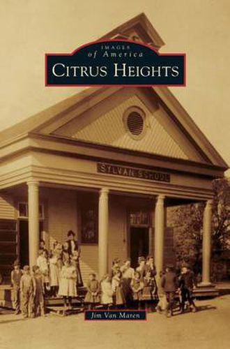 Cover image for Citrus Heights