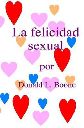 Cover image for La felicidad sexual