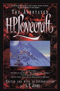 Cover image for The Annotated H.P. Lovecraft