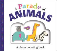 Cover image for A Parade of Animals: Picture Fit (Large)