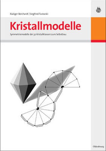 Cover image for Kristallmodelle