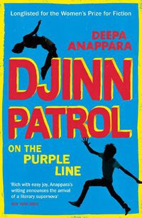 Cover image for Djinn Patrol on the Purple Line