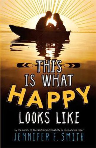 Cover image for This Is What Happy Looks Like