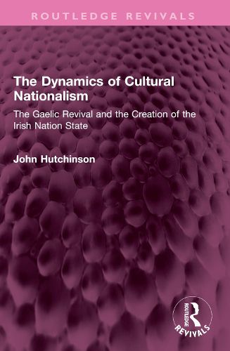 Cover image for The Dynamics of Cultural Nationalism