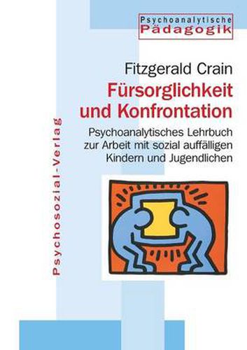 Cover image for Fursorglichkeit und Konfrontation