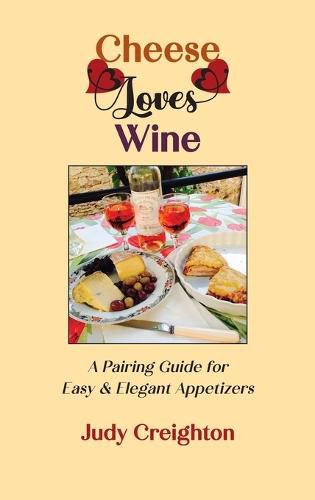 Cover image for Cheese Loves Wine