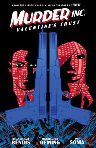 Cover image for Murder Inc. Volume 1: Valentine's Trust