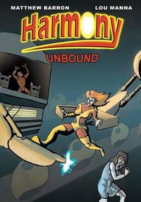 Cover image for Harmony Unbound