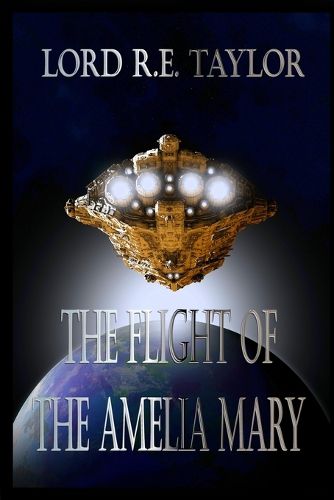 Cover image for The Flight Of The Amelia Mary