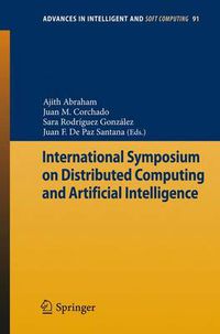 Cover image for International Symposium on Distributed Computing and Artificial Intelligence