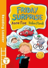 Cover image for Friday Surprise
