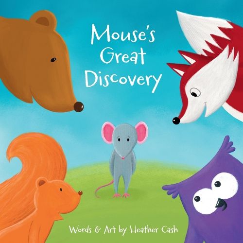 Cover image for Mouse's Great Discovery