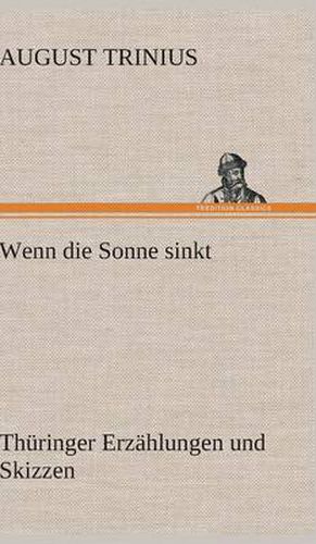 Wenn Die Sonne Sinkt