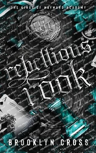 Cover image for Rebellious Rook