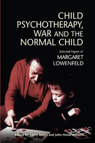 Cover image for Selected Papers of Margaret Lowenfeld